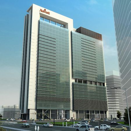 Marriott Hotel Downtown Абу-Даби Экстерьер фото