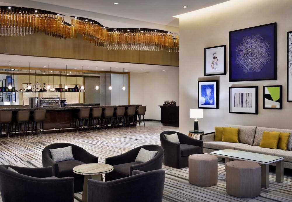 Marriott Hotel Downtown Абу-Даби Экстерьер фото
