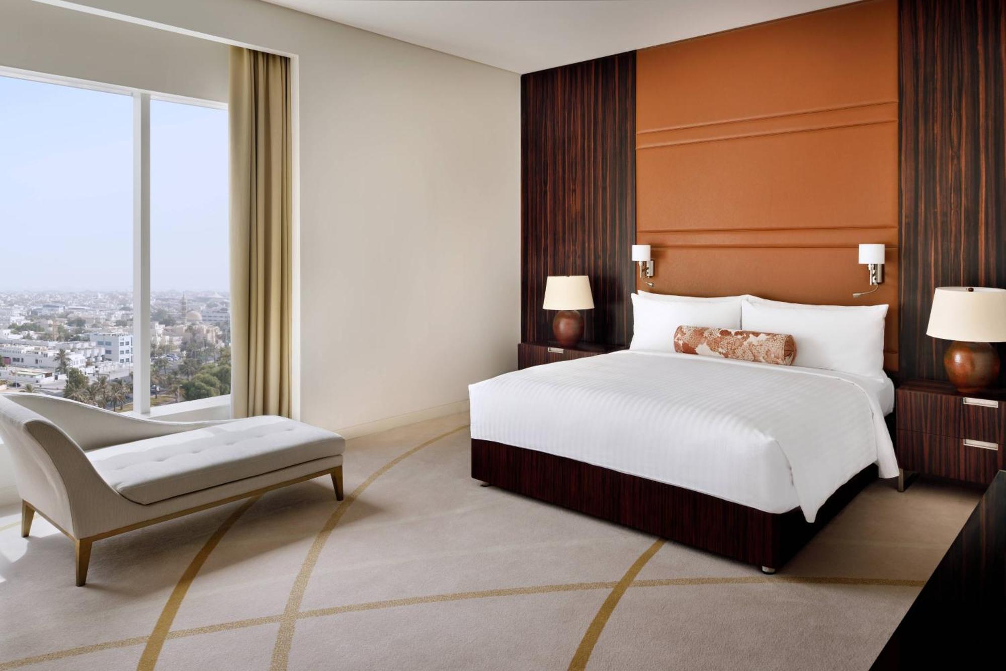 Marriott Hotel Downtown Абу-Даби Экстерьер фото