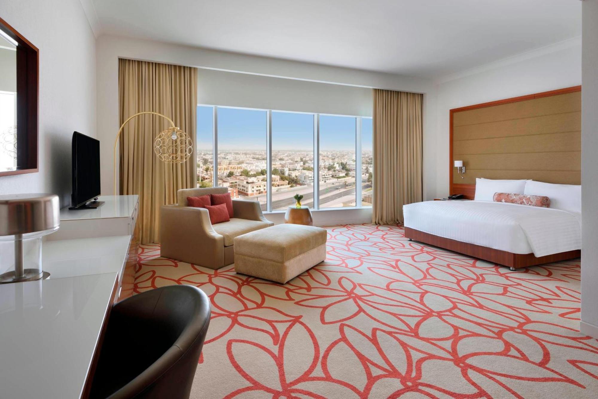 Marriott Hotel Downtown Абу-Даби Экстерьер фото
