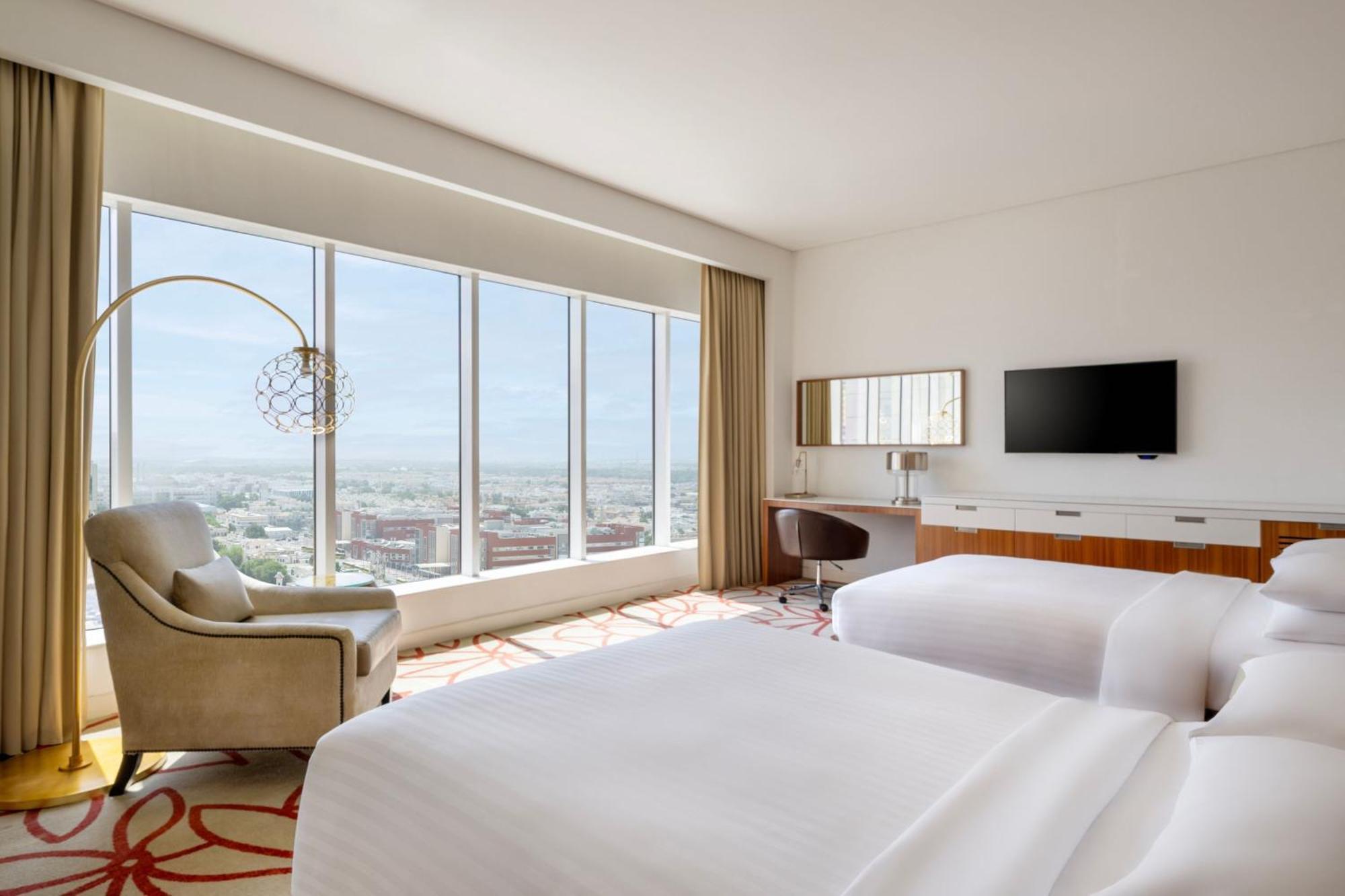 Marriott Hotel Downtown Абу-Даби Экстерьер фото