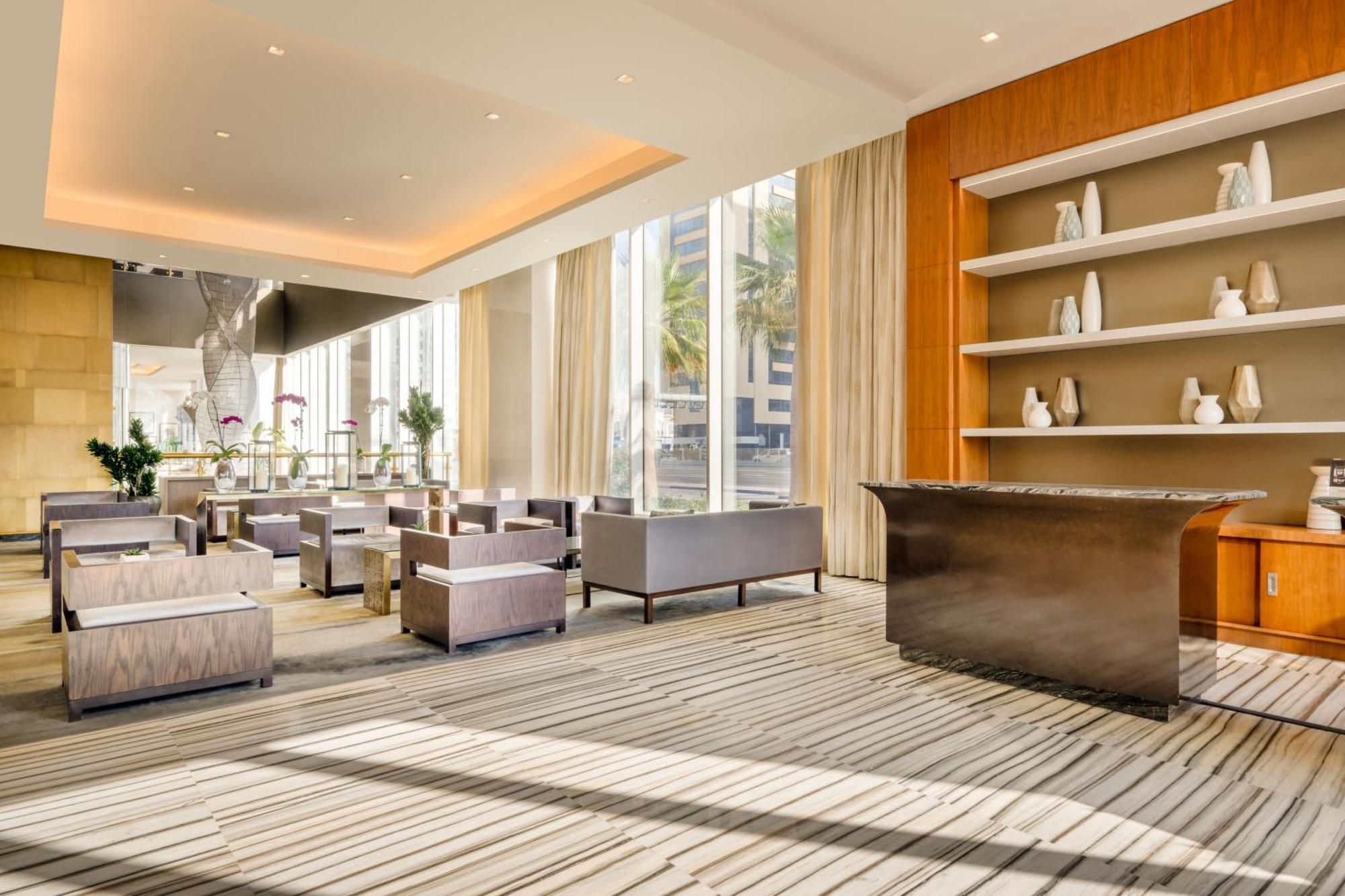 Marriott Hotel Downtown Абу-Даби Экстерьер фото